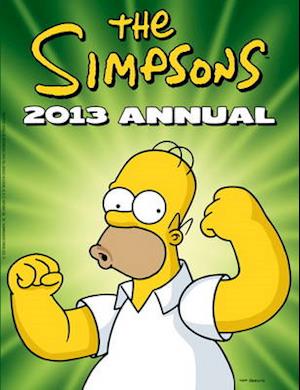 The Simpsons - Annual 2013