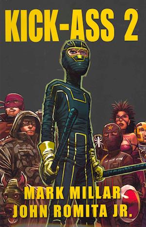 Kick-Ass 2 (Variant Cover)