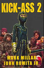 Kick-Ass 2 (Variant Cover)