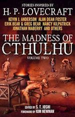 The Madness of Cthulhu Anthology (Volume Two)