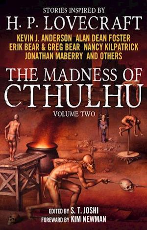 Madness of Cthulhu Anthology