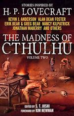 Madness of Cthulhu Anthology