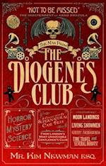 The Man From the Diogenes Club