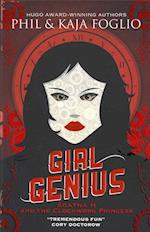 Girl Genius: Agatha H and the Clockwork Princess