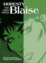 Modesty Blaise: The Grim Joker