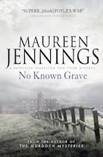 No Known Grave (A Detective Inspector Tom Tyler Mystery 3)