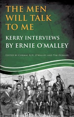 Men Will Talk to Me (Ernie O'Malley series Kerry)