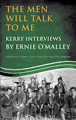 Men Will Talk to Me (Ernie O'Malley series Kerry)