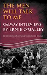 Men Will Talk to Me:Galway Interviews by Ernie O'Malley