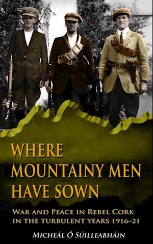 Where Mountainy Men Have Sown:War and Peace in Rebel Ireland 1916-21