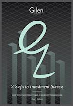 3 Steps to Investment Sucess