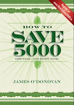 How To Save 5000