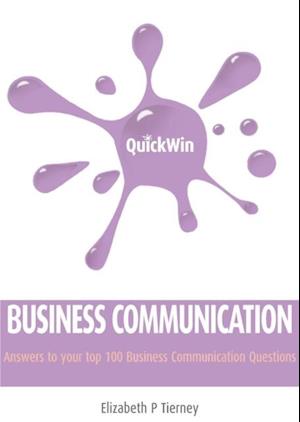 Quick Win Business Communication