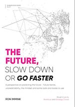 Future: Slow Down or Go Faster?