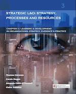 Strategic Learning & Development: Strategy, Processes and Resources