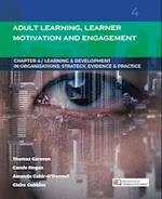 Adult Learning, Learner Motivation and Engagement