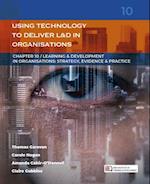 Using Technology to Deliver Learning & Development in Organisations