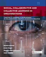 Social, Collaborative and Collective Learning in Organisations