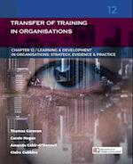 Transfer of Training in Organisations