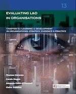 Evaluating Learning & Development in Organisations