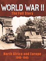 North Africa and Europe 1940-1945