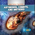 Asteroids, Comets, and Meteors