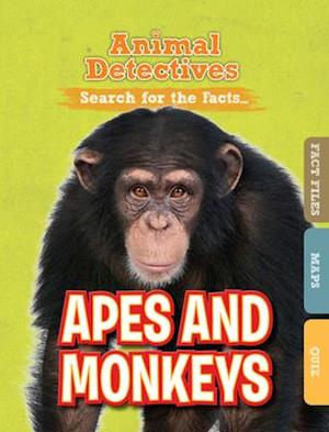 Apes and Monkeys