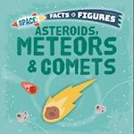 Asteroids, Meteors & Comets