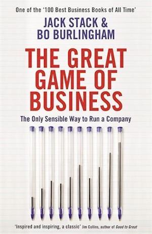 The Great Game of Business