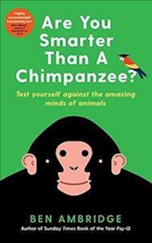 Are You Smarter Than a Chimpanzee?