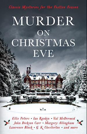 Murder On Christmas Eve