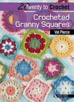 Twenty to Crochet: Crocheted Granny Squares