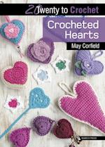 20 to Crochet: Crocheted Hearts
