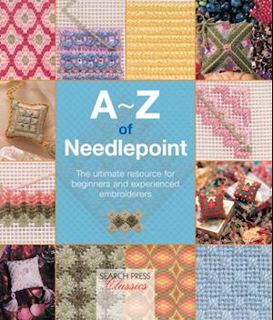 A-Z of Needlepoint