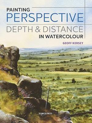 Painting Perspective, Depth & Distance in Watercolour