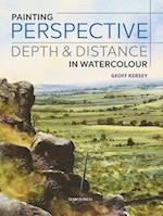 Painting Perspective, Depth & Distance in Watercolour