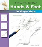 How to Draw: Hands & Feet