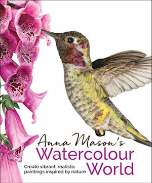 Anna Mason's Watercolour World