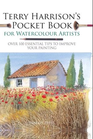 Terry Harrison's Pocket Book for Watercolour Artists