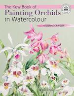 Kew Book of Painting Orchids in Watercolour