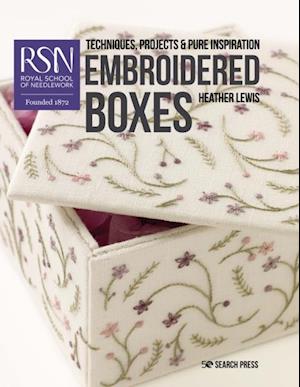 RSN: Embroidered Boxes