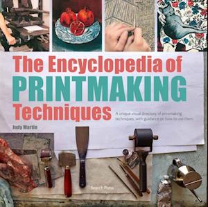 Encyclopedia of Printmaking Techniques