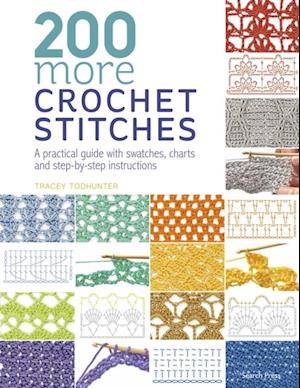 200 More Crochet Stitches