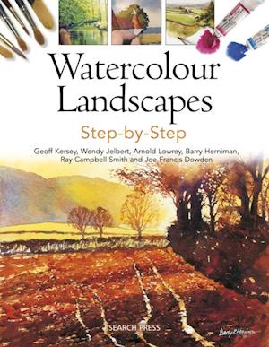 Watercolour Landscapes Step-by-Step