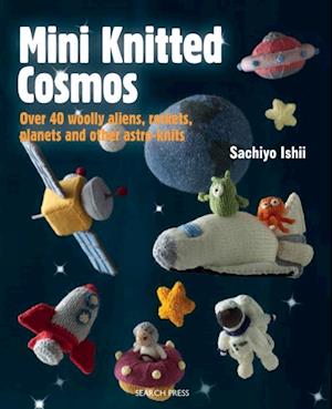 Mini Knitted Cosmos