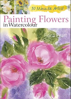 Painting Flowers in Watercolour