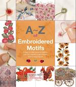 A-Z of Embroidered Motifs