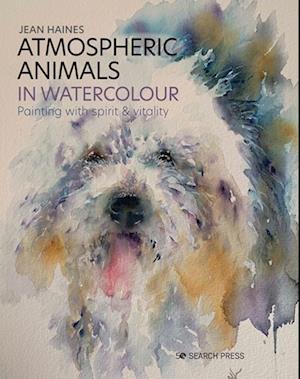 Atmospheric Animals in Watercolour