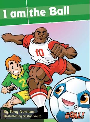 I Am the Ball (ebook)