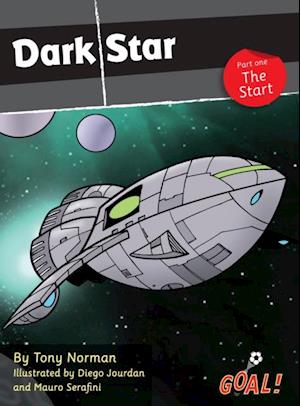 Dark Star Part 1; The Start (ebook)